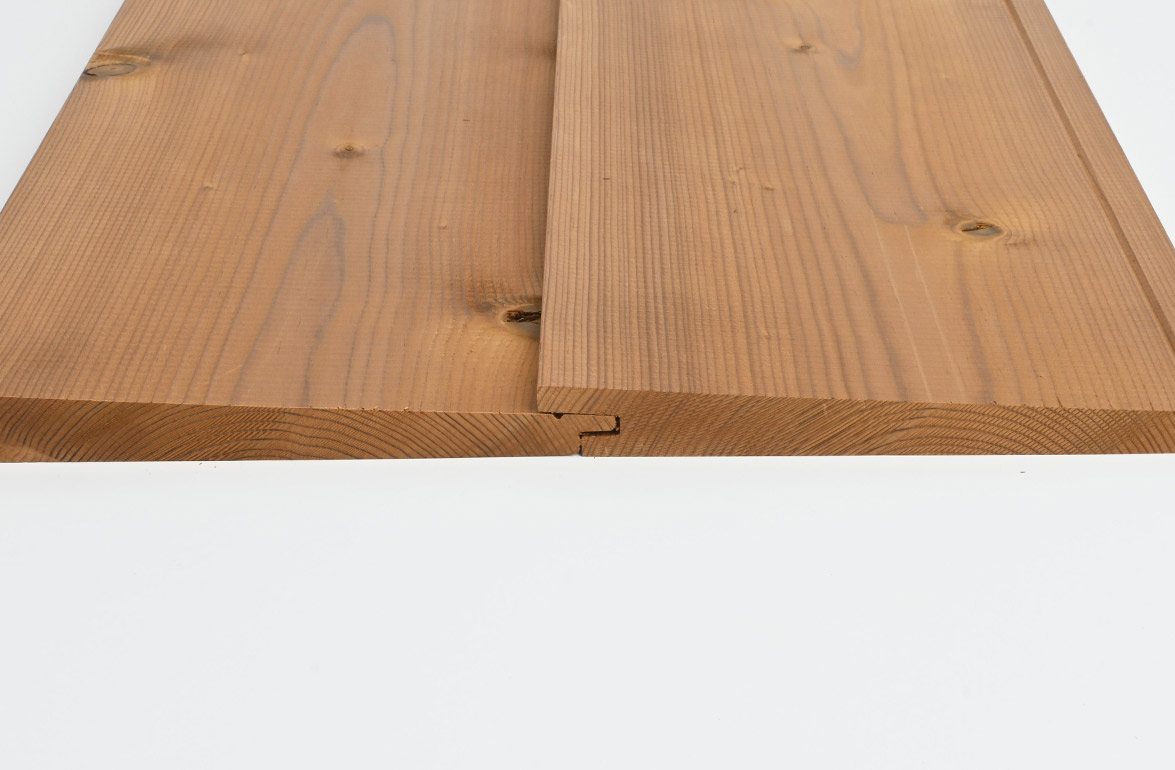 Produktprøve Thermory ThermoWood, Gran, KEF C11-S